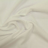 Jacquard Nylon Stretch Mesh Fabric, 126 gsm — Beige — photo 3