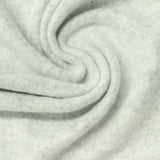 Light Grey Marl Chunky Knit, Polyester — photo 3