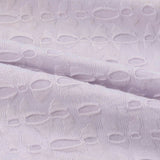 Lavender Openwork Jacquard, Polyester — photo 3