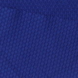 Royal Blue Dots Jacquard, Polyester — photo 3