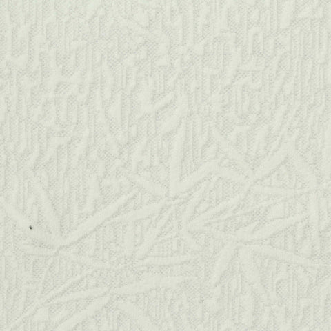 Cream Tone-on-Tone Jacquard, Polyester, 200 gsm, 160 cm