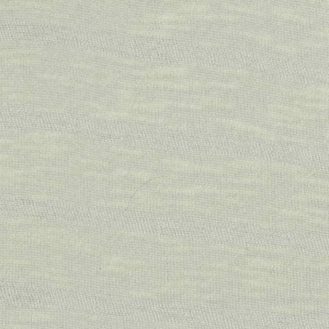 Grey Horizontal-Stripe Rib Knit, Cotton-Poly, 160 gsm, 160 cm