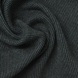 Polyester Stretch Waffle Knit Fabric, 200 gsm, 160 cm — Grey — photo 3