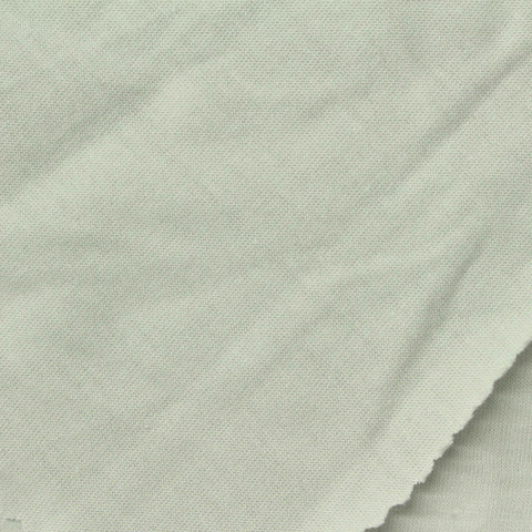 Cotton Polyester Jersey Knit Fabric, 150 gsm, 175 cm — Green, ref EF-248894