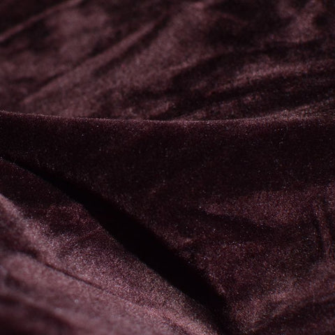 Fleece Fabric, 235 gsm, 175 cm — Brown