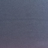 Polyester Modal Stretch Scuba Knit Fabric, 380 gsm, 160 cm — Navy — photo 3