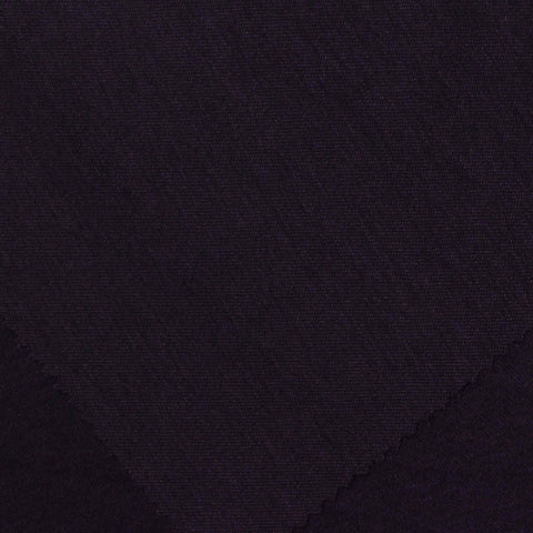 Polyester Viscose Ponte Knit Fabric, 175 gsm, 160 cm — Purple