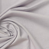 Viscose Cotton Stretch Jersey Knit Fabric, 187 gsm, 180 cm — Grey — photo 3