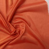 100% Polyester Jersey Knit Fabric, 75 gsm, 175 cm — Orange — photo 3