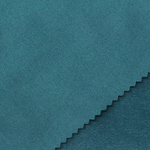 100% Polyester Jersey Knit Fabric, 230 gsm, 160 cm — Green
