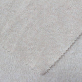 Viscose Polyester Stretch Chunky Knit Fabric, 142 gsm, 180 cm — Beige — photo 3