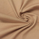 Rib Knit Fabric, 192 gsm, 147 cm — Beige — photo 3