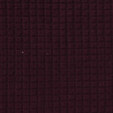 Polyester Stretch Fleece Fabric, 255 gsm, 165 cm — Purple — photo 3