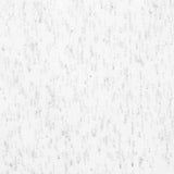 White Marl Rib Knit, Cotton-Poly — photo 3