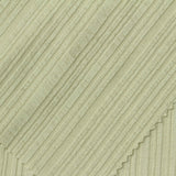 Polyester Stretch Rib Knit Fabric, 210 gsm, 130 cm — Green — photo 3