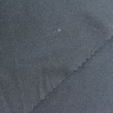 Polyester Stretch Velvet Fabric, 230 gsm, 190 cm — Navy — photo 3