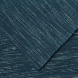 Cotton Polyester Stretch Jersey Knit Fabric, 160 gsm, 172 cm — Navy — photo 3