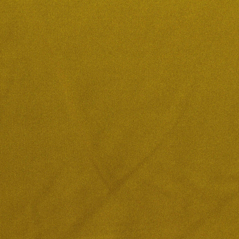 Nylon Stretch Interlock Knit Fabric, 186 gsm, 165 cm — Khaki