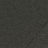Polyester Viscose Waffle Knit Fabric, 192 gsm, 170 cm — Grey — photo 3