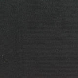Polyester Stretch Milk Silk Knit Fabric, 220 gsm, 160 cm — Black — photo 3