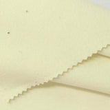 Polyester Stretch Velvet Fabric, 260 gsm, 188 cm — Yellow — photo 3