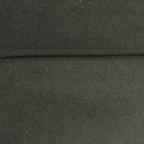 Cotton Nylon Stretch Jersey Knit Fabric, 230 gsm, 152 cm — Green