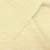 Light Yellow Marl Knit, Polyester — photo 3