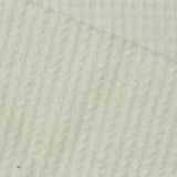 Jacquard Viscose Polyester Blend Knit Fabric, 348 gsm, 150 cm — White — photo 3