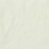 Polyester Cotton Stretch Jersey Knit Fabric, 180 gsm, 170 cm — White — photo 3