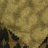 Black Leopard Jacquard — photo 3