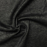 Dark Grey Marl Chunky Knit, Cotton-Poly — photo 3