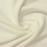 Polyester Viscose Knit Fabric, 350 gsm — Beige — photo 3
