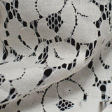 White Floral Lace — photo 3