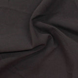Polyester Viscose Stretch Woven Fabric, 270 gsm — Brown — photo 3