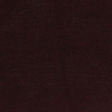 Dark Burgundy Marl Rib Knit, Poly-Viscose — photo 3