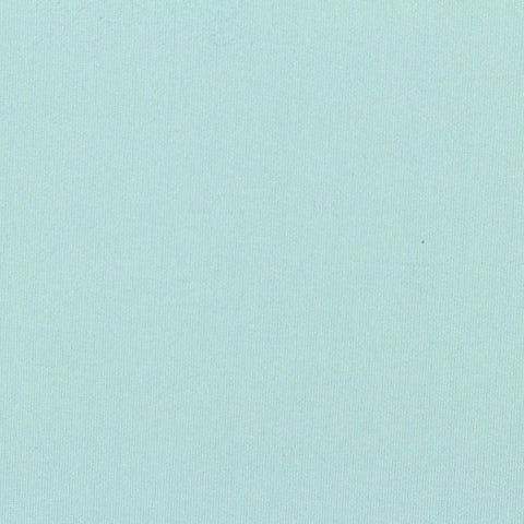 Polyester Stretch Scuba Knit Fabric, 230 gsm, 155 cm — Blue