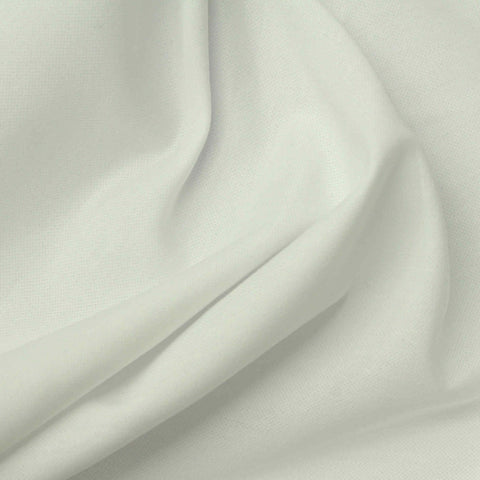 Cotton Polyester Piqué Knit Fabric, 160 gsm, 155 cm — Green