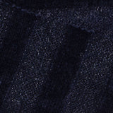 Navy Marl Chenille, Polyester — photo 3