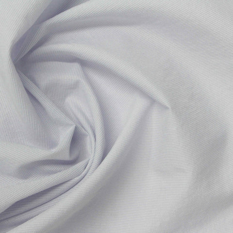 Striped Nylon Woven Fabric, 41 gsm, 143 cm — Grey, ref EF-272033