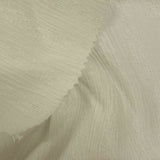 Slub 100% Viscose Woven Fabric, 144 gsm, 180 cm — Khaki — photo 3
