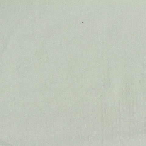 Polyester Stretch Milk Silk Knit Fabric, 250 gsm, 150 cm — Green