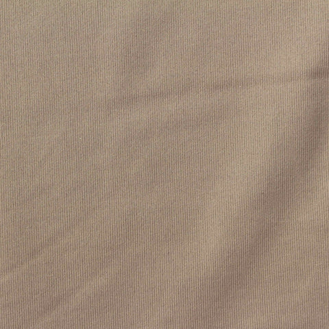 Polyester Nylon Jersey Knit Fabric, 140 gsm, 175 cm — Khaki