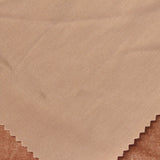 Polyester Stretch Velvet Fabric, 270 gsm, 160 cm — Brown — photo 3
