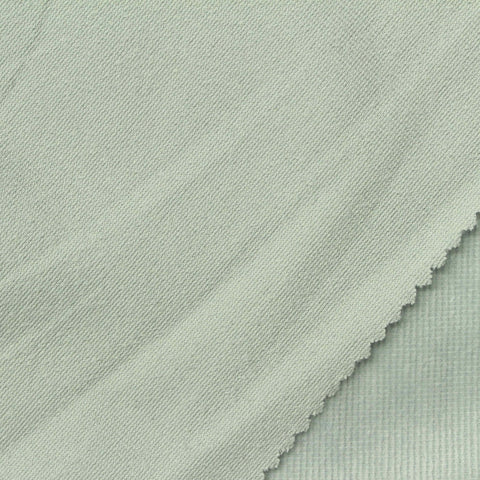 100% Polyester Warp Knit Fabric, 170 gsm, 150 cm — Green