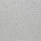 100% Nylon Mesh Fabric, 145 cm — Grey — photo 3