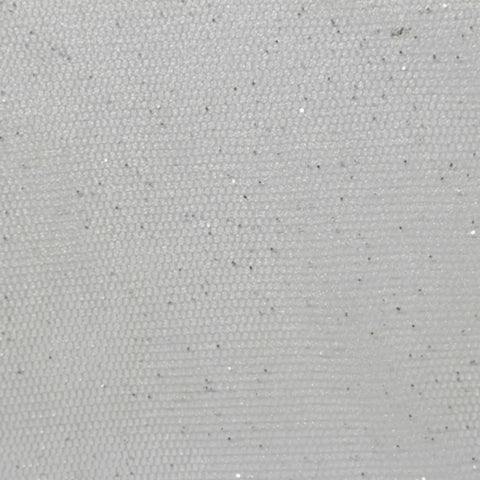 100% Nylon Mesh Fabric, 145 cm — Grey