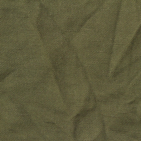 Slub Viscose Nylon Piqué Knit Fabric, 168 gsm, 158 cm — Green