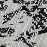 Animal Print 100% Polyester Warp Knit Fabric, 90 gsm, 160 cm — White — photo 3