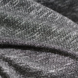 Black Marl Jacquard, Poly-Viscose — photo 3