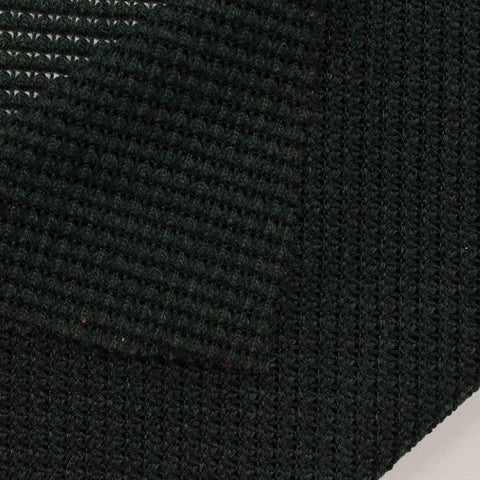 Viscose Polyester Stretch Jersey Knit Fabric, 260 gsm, 138 cm — Black